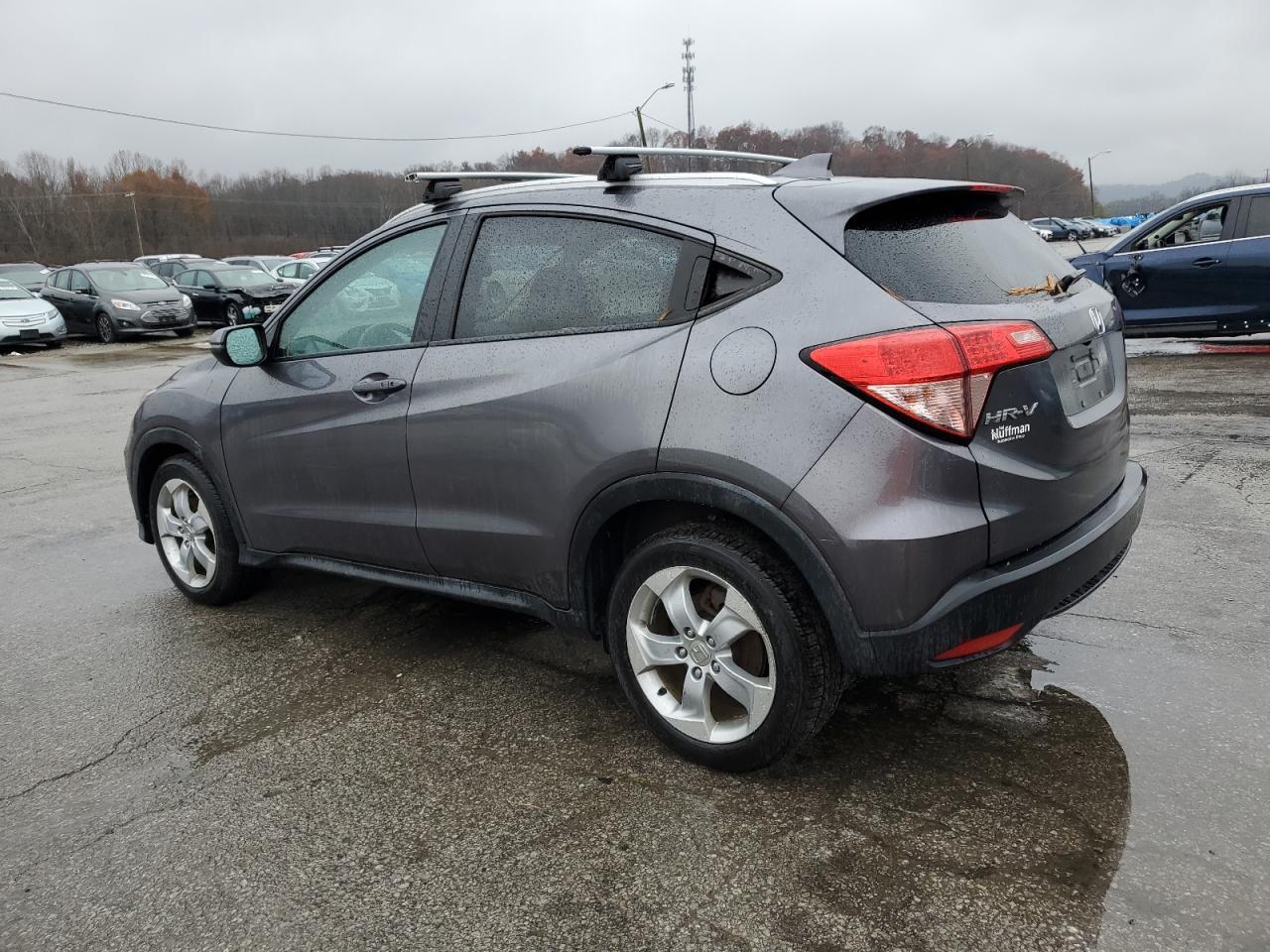 2016 Honda Hr-V Exl - Image 2