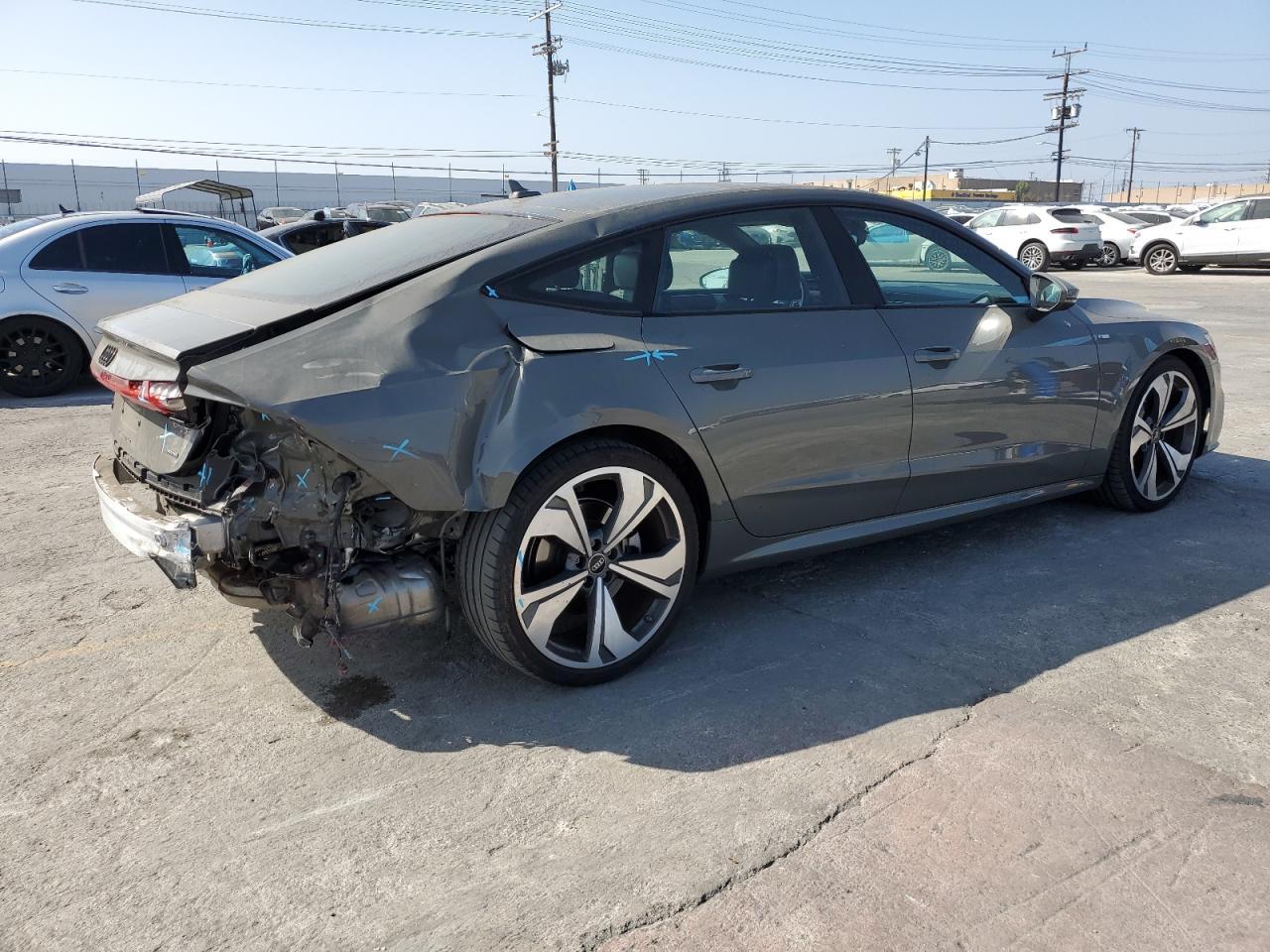 2023 Audi A7 Prestige S-Line - Image 3