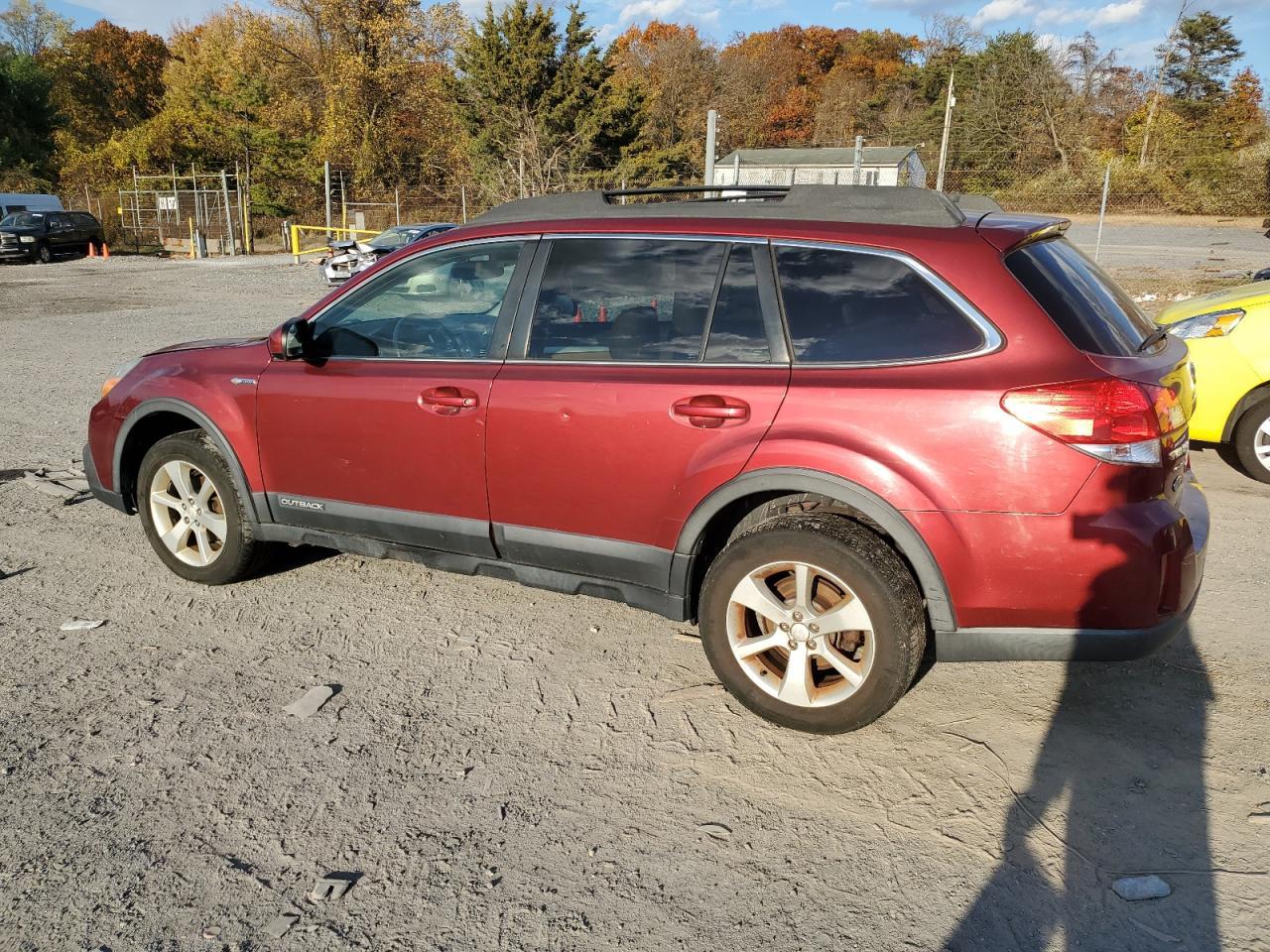 2013 Subaru Outback 2.5I Premium - Фото 2