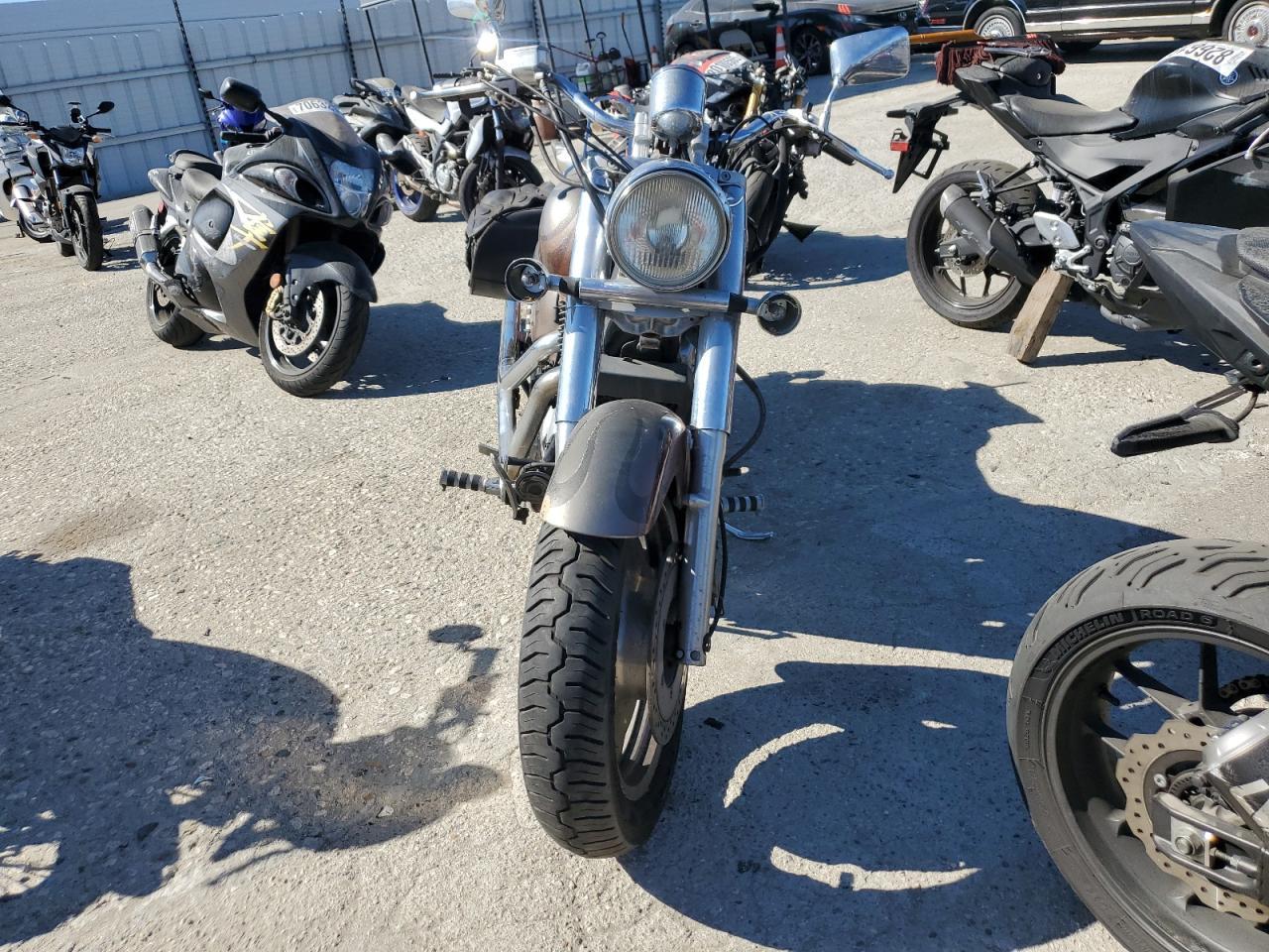 2006 Honda Vt1100 C2 - Фото 2