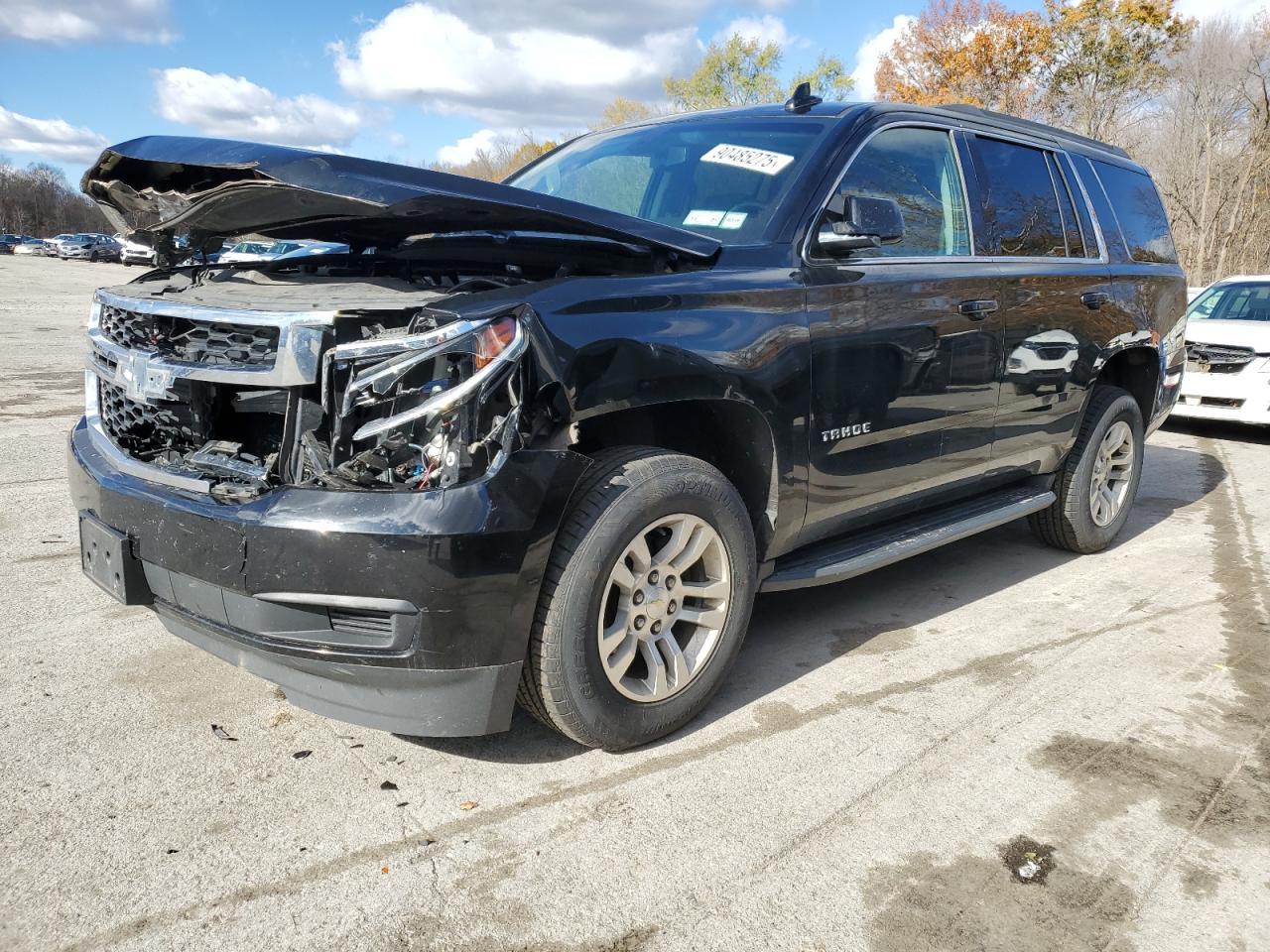 2018 Chevrolet Tahoe K1500 Ls