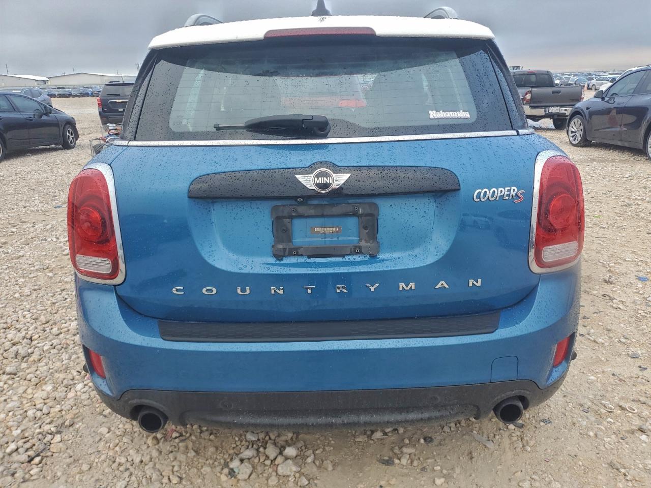 2017 Mini Cooper S Countryman All4 - Фото 6