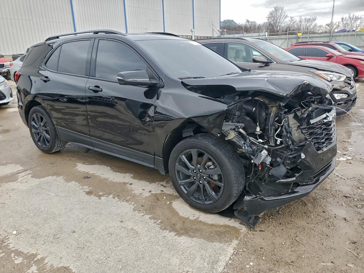 2022 Chevrolet Equinox Rs - Фото 4