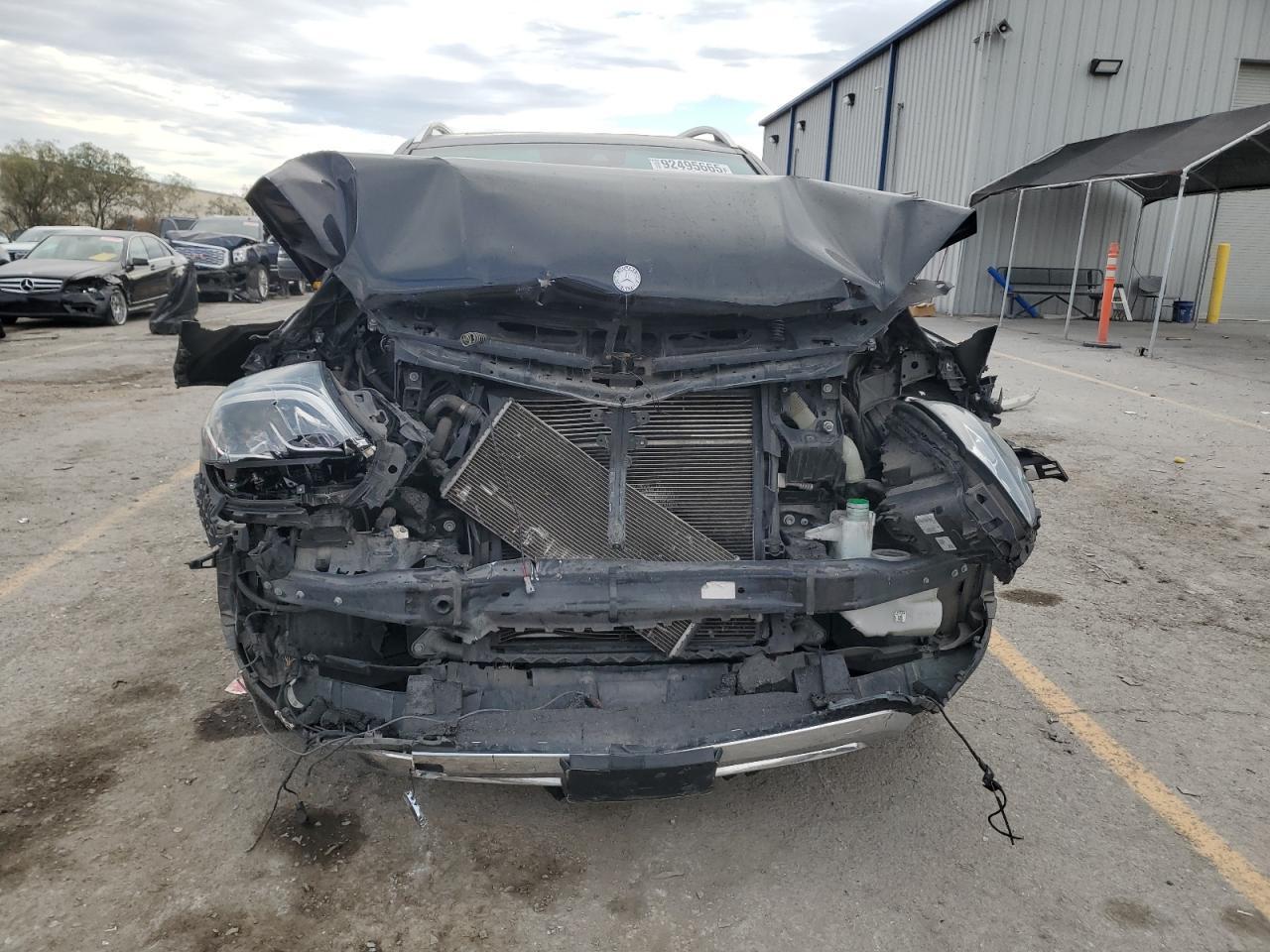 2017 Mercedes Benz Gls - Фото 5