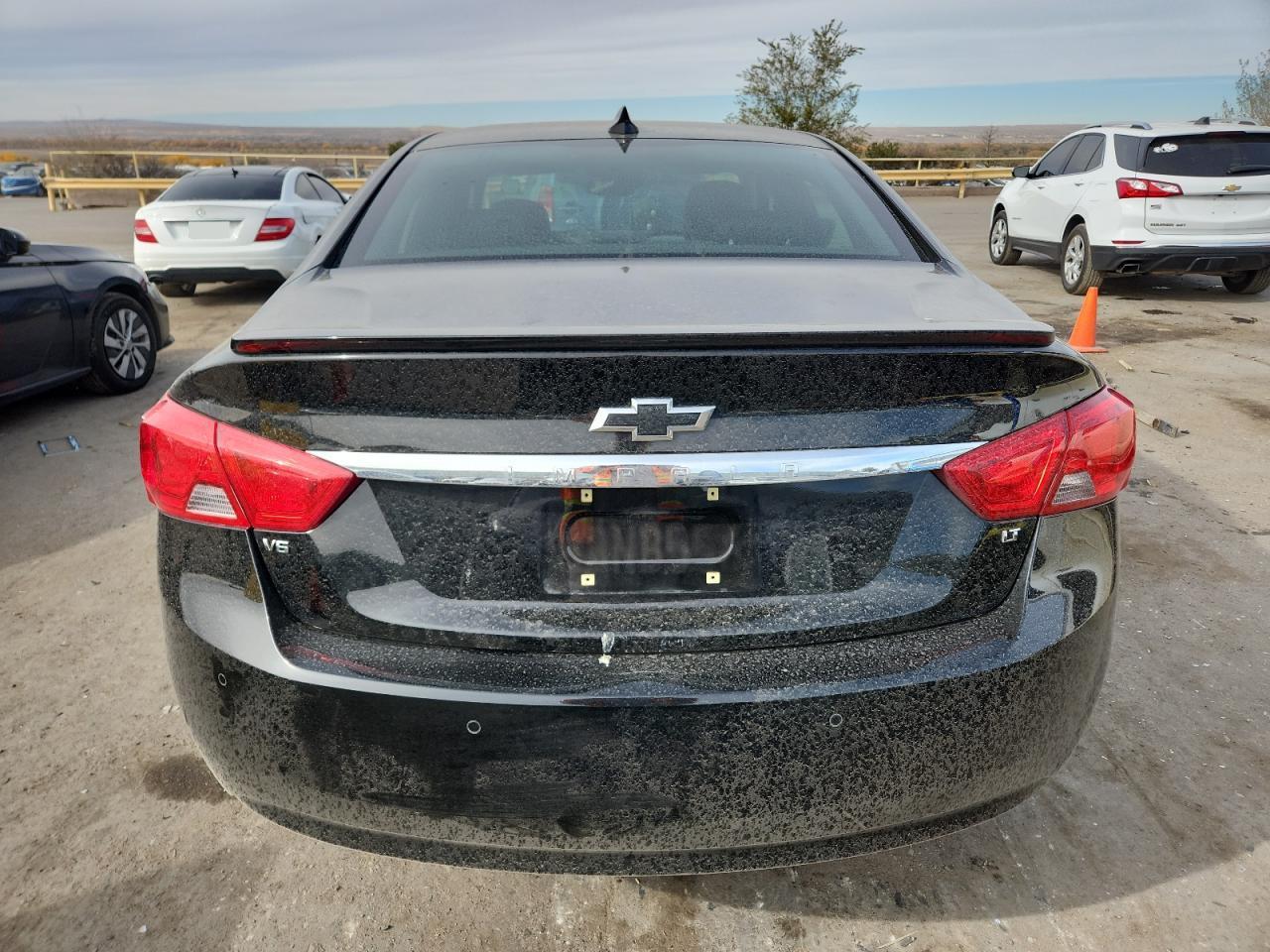 2017 Chevrolet Impala Lt - Image 6