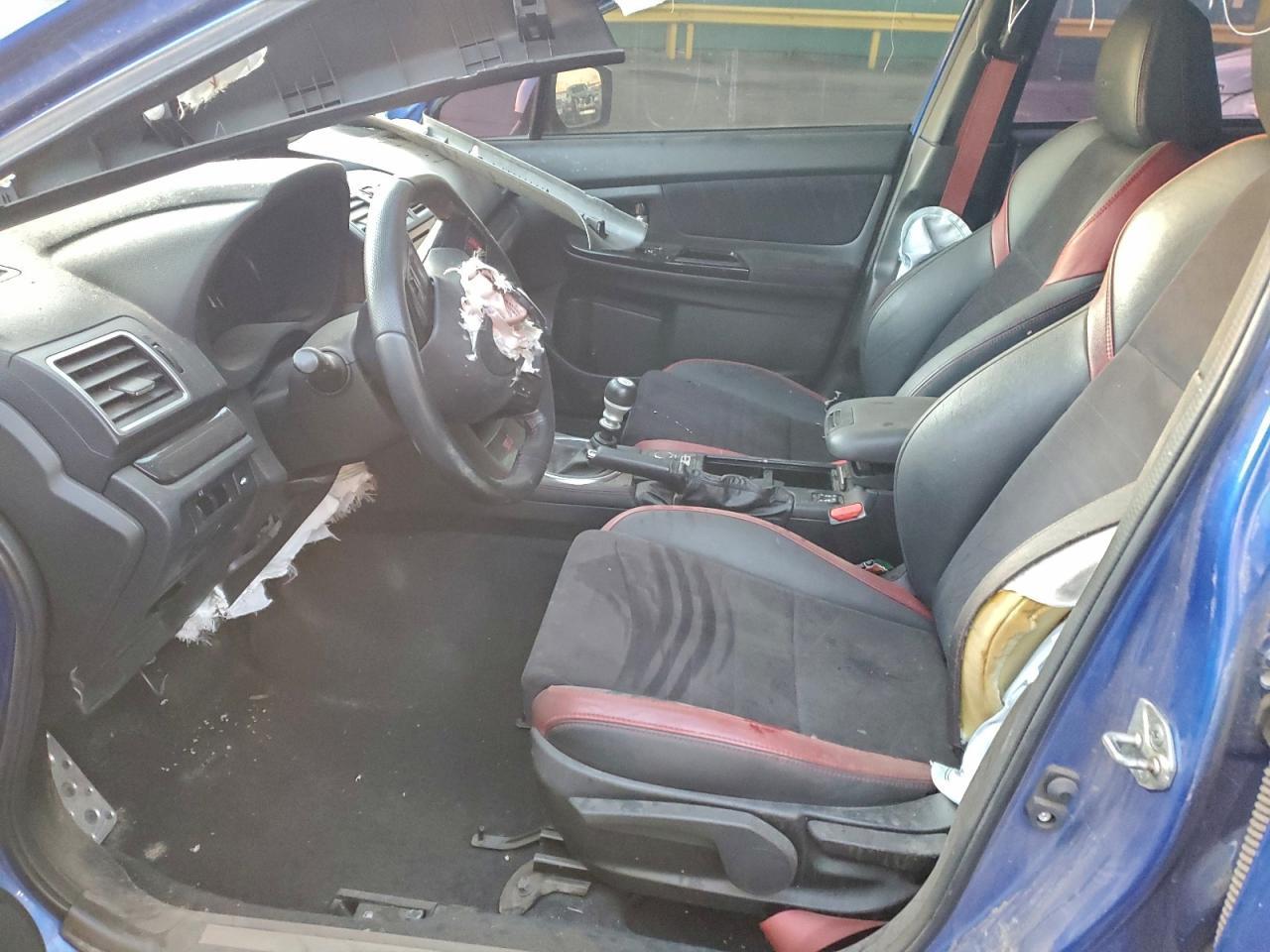 2021 Subaru Wrx Sti - Image 7