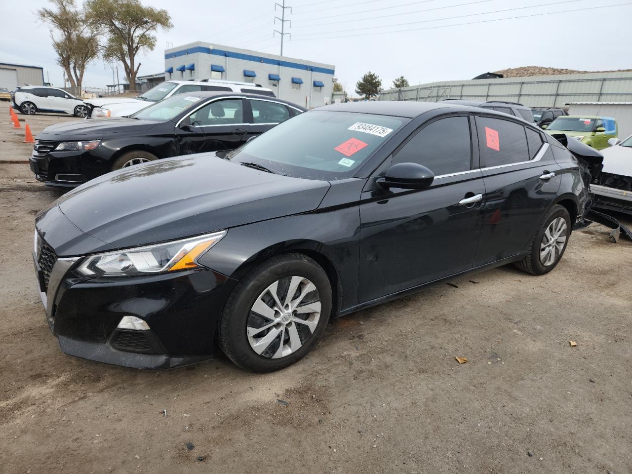 2020 Nissan Altima S