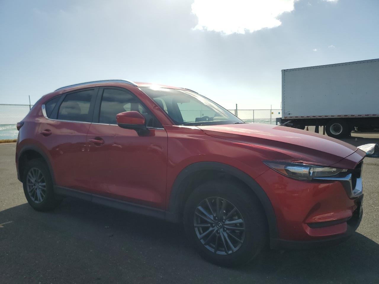 2020 Mazda Cx-5 Touring - Фото 4