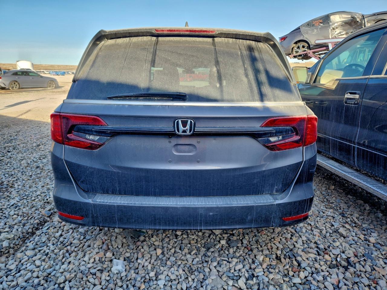 2022 Honda Odyssey Ex - Image 6