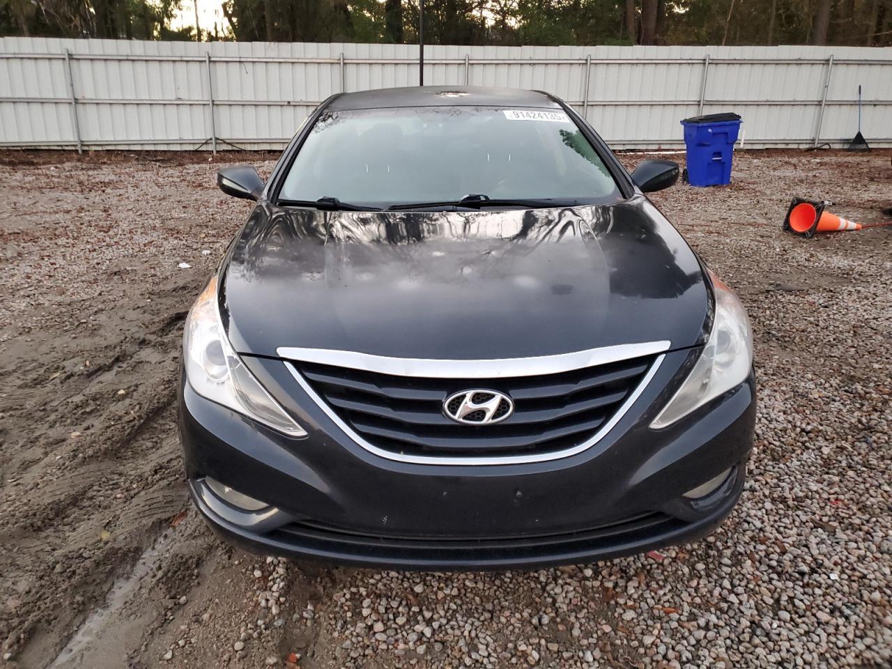 2013 Hyundai Sonata Gls - Фото 5