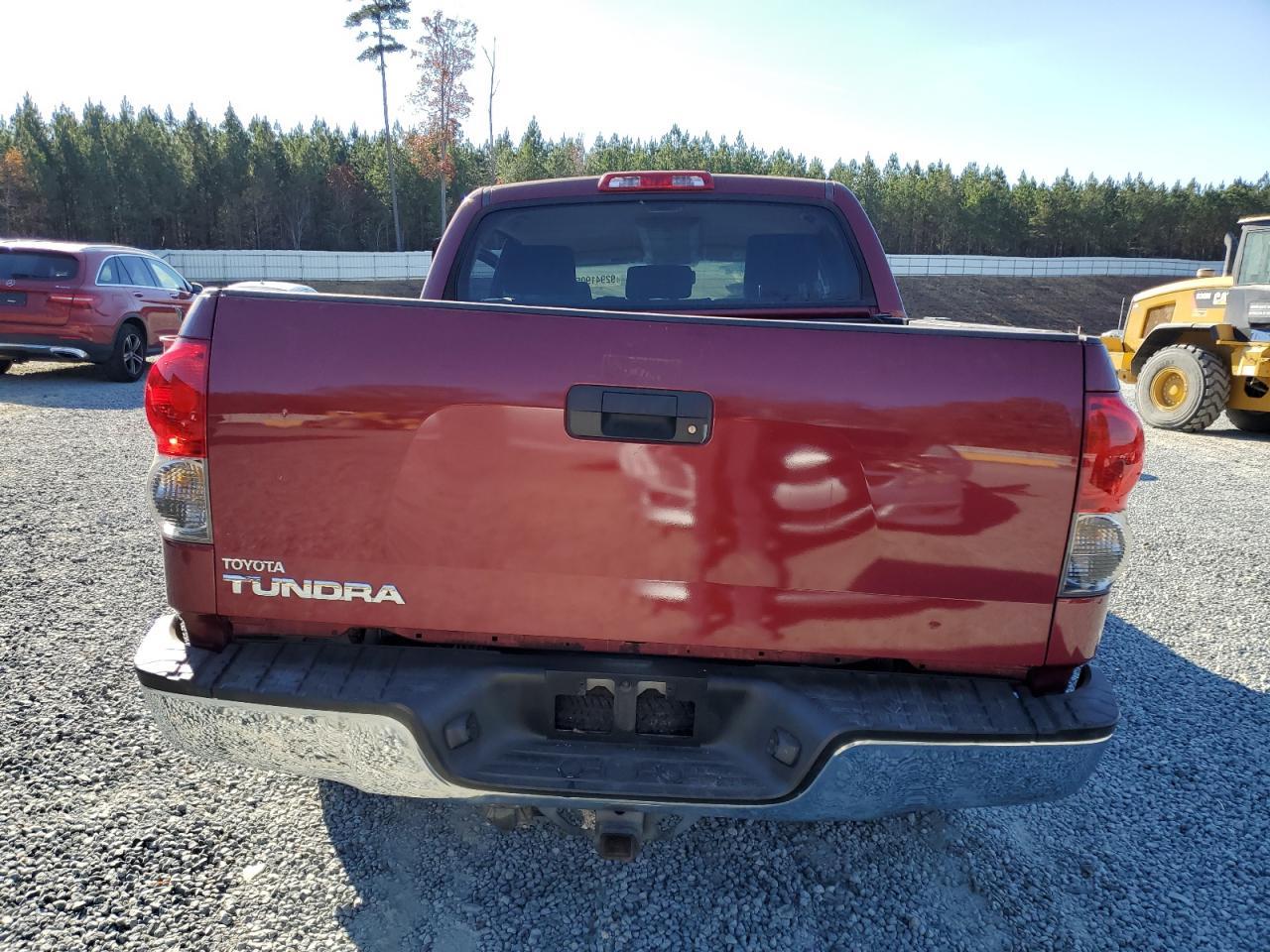 2007 Toyota Tundra Crewmax Sr5 - Фото 6