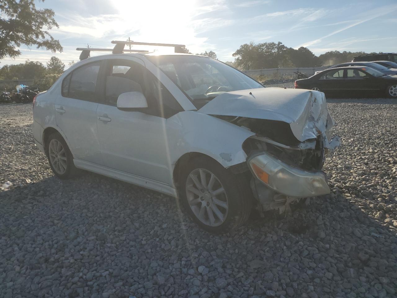 2008 Suzuki Sx4 Touring - Фото 4