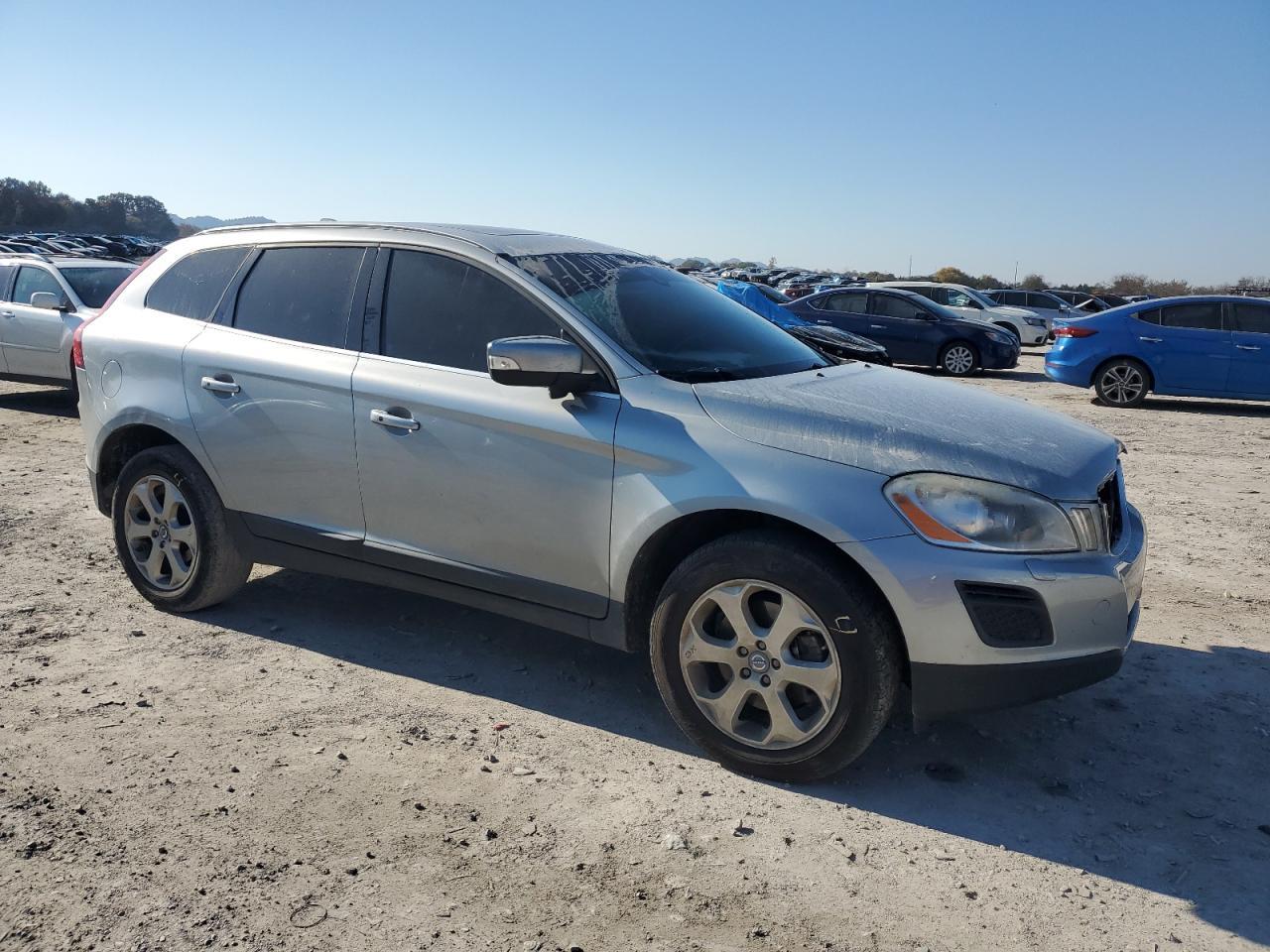 2013 Volvo Xc60 3.2 - Фото 4