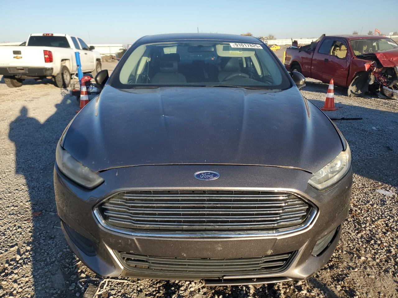 2014 Ford Fusion Se - Фото 5
