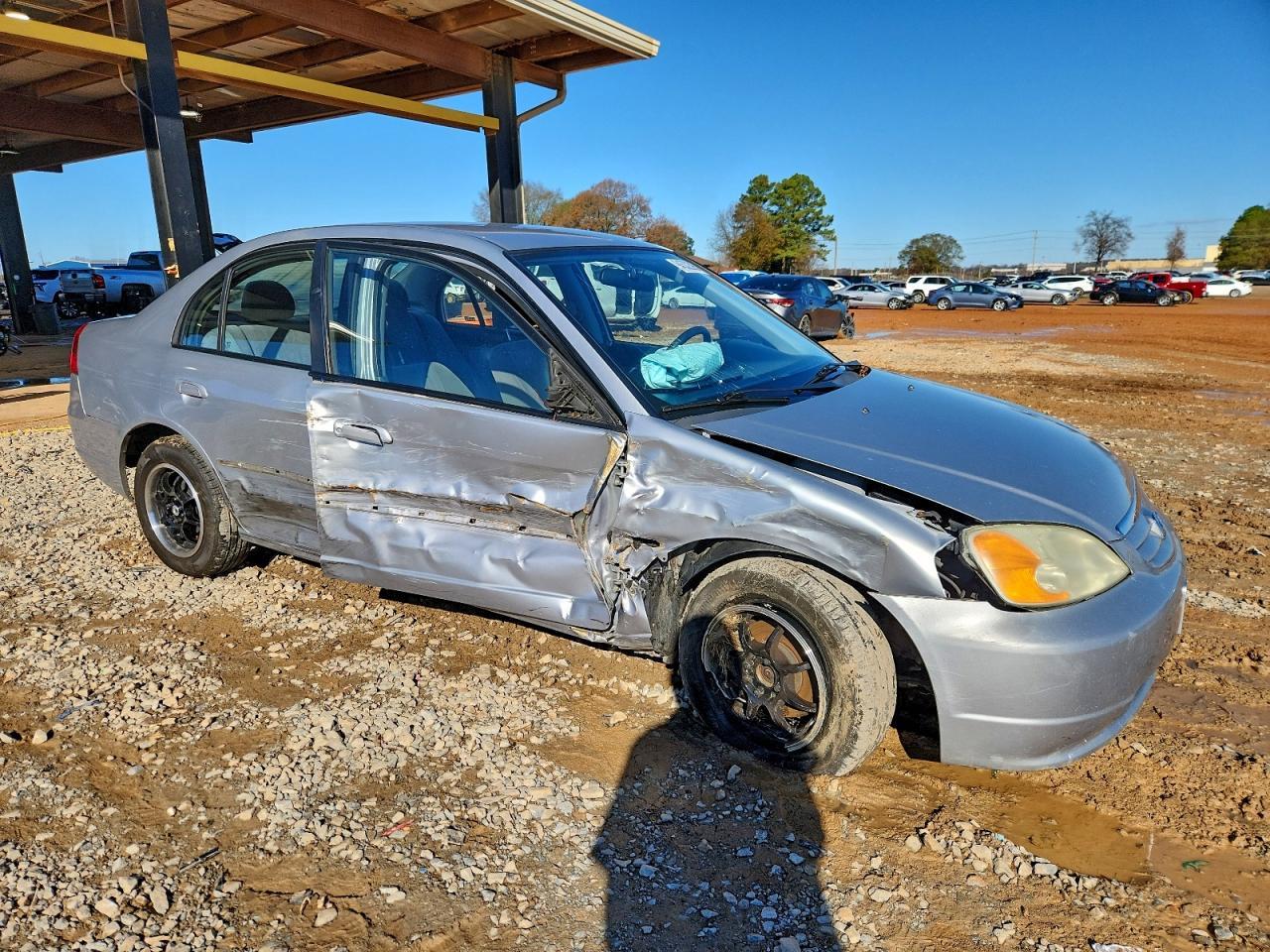 2003 Honda Civic Lx - Image 4