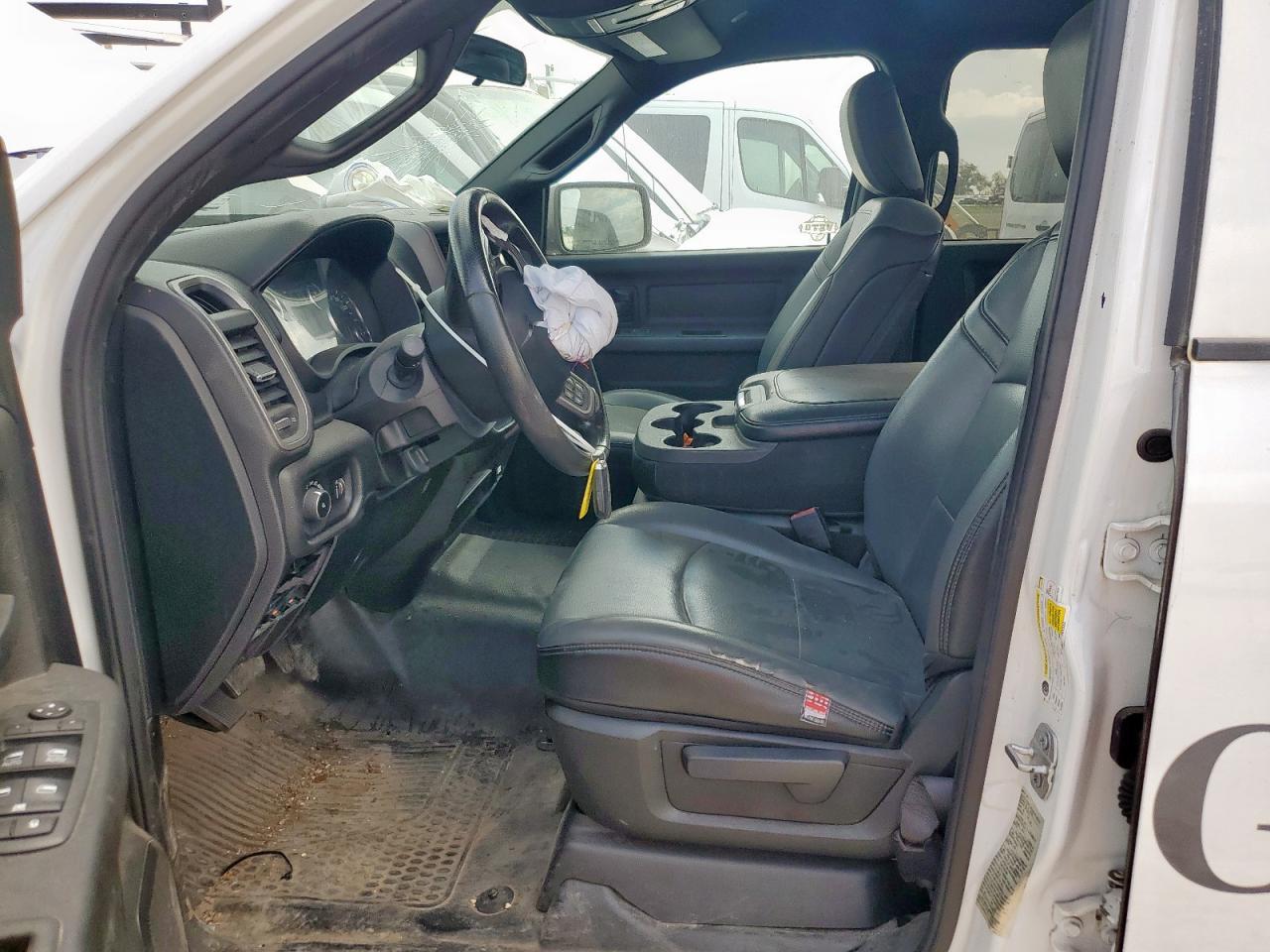 2021 Ram Trucks Tradesman - Image 7