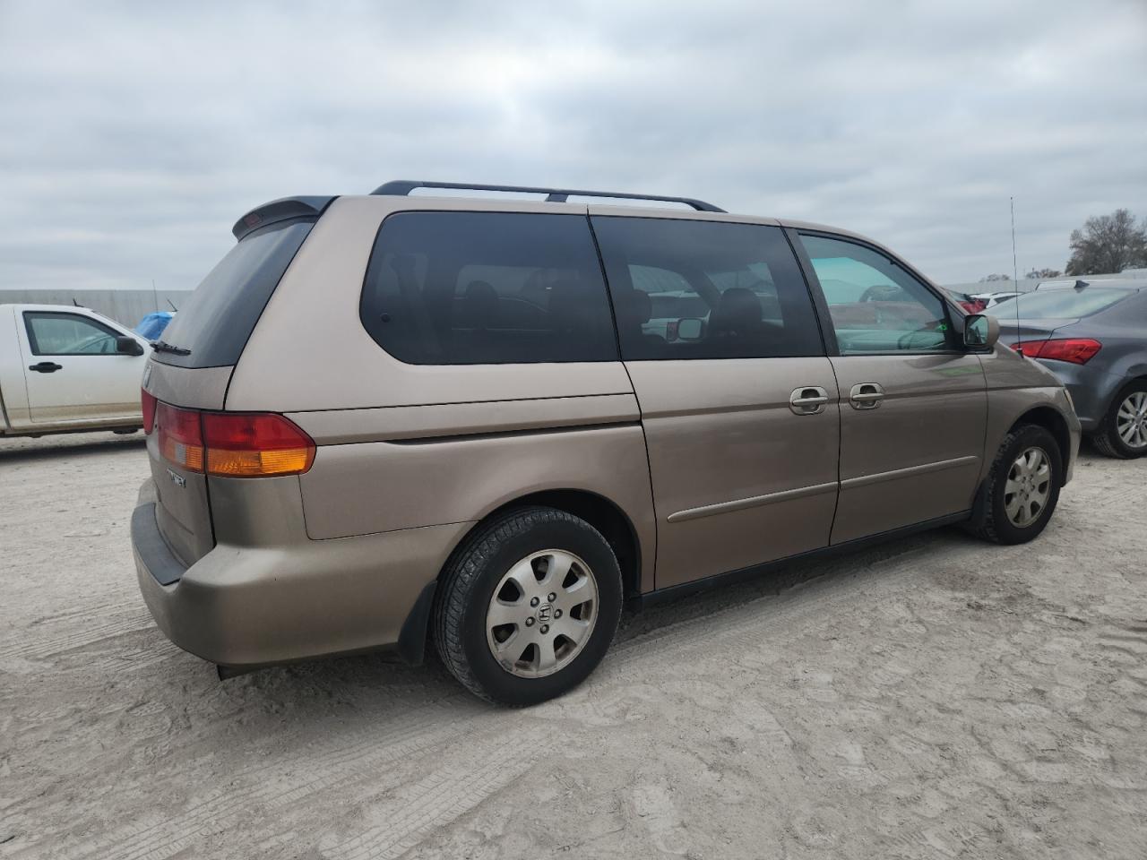 2003 Honda Odyssey Exl - Image 3