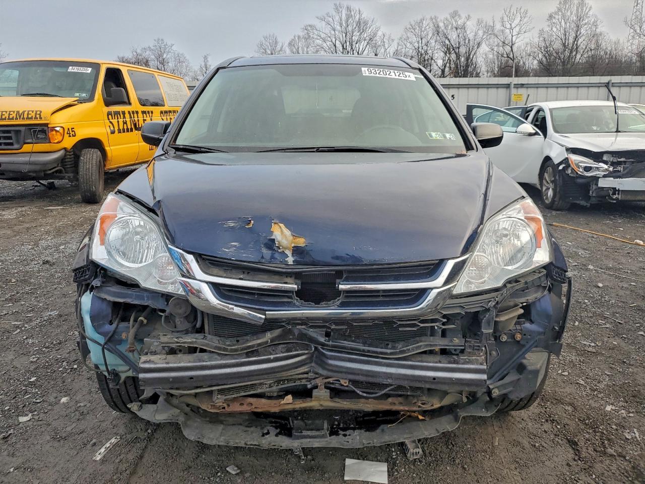 2008 Honda Cr-V Ex - Фото 5