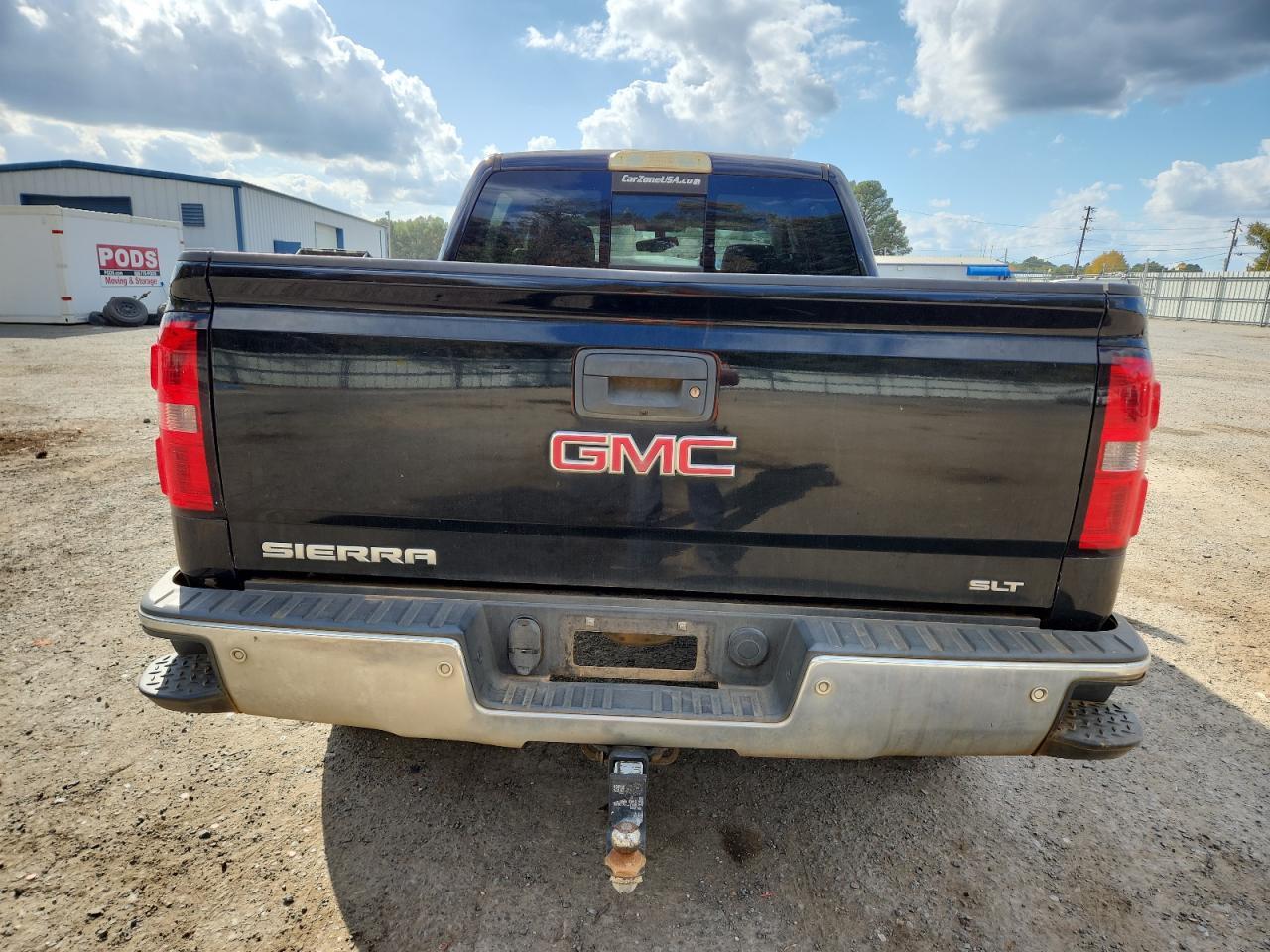 2015 GMC Sierra C1500 Slt - Фото 6