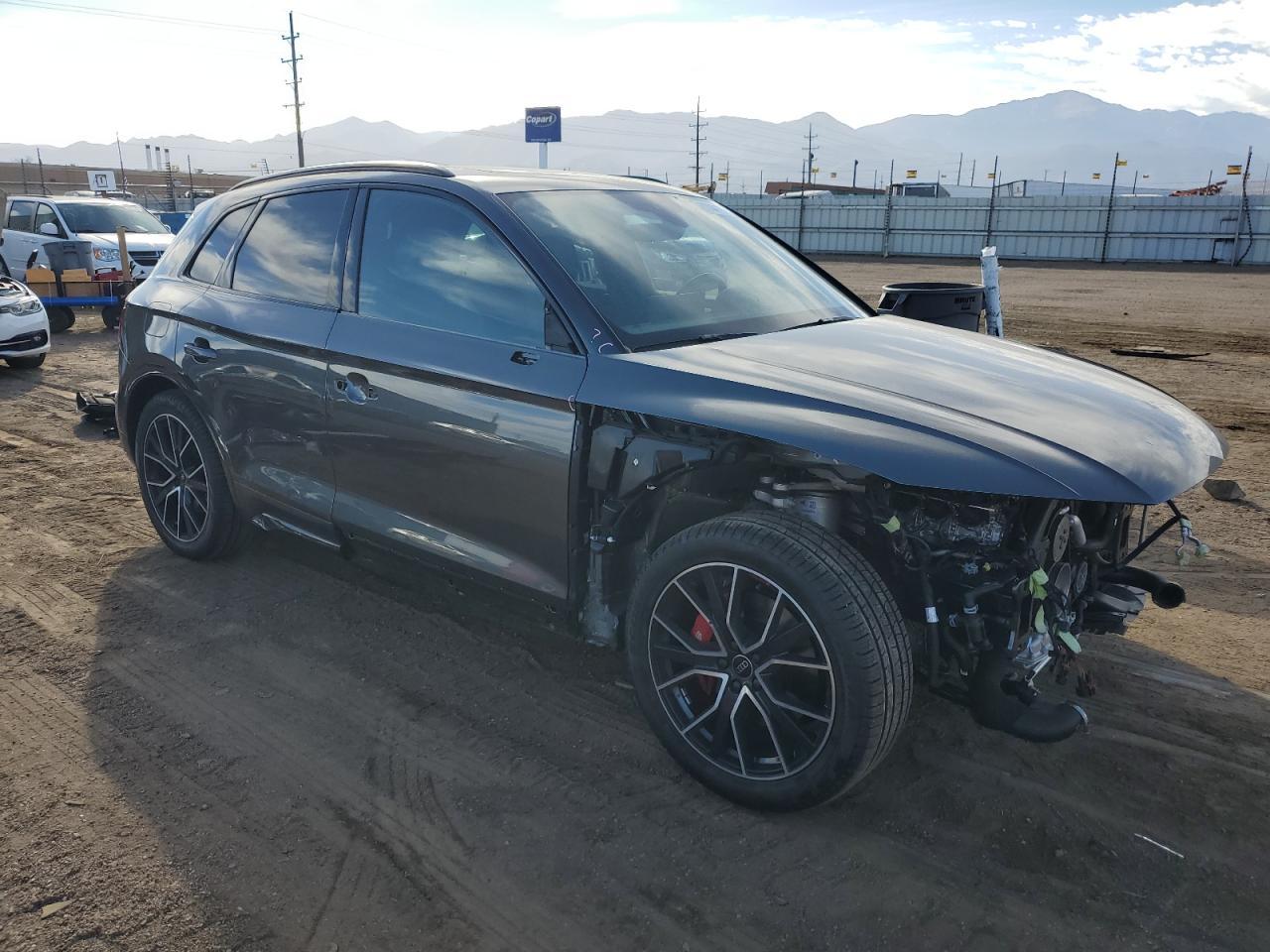 2025 Audi Sq5 Premium Plus - Фото 4