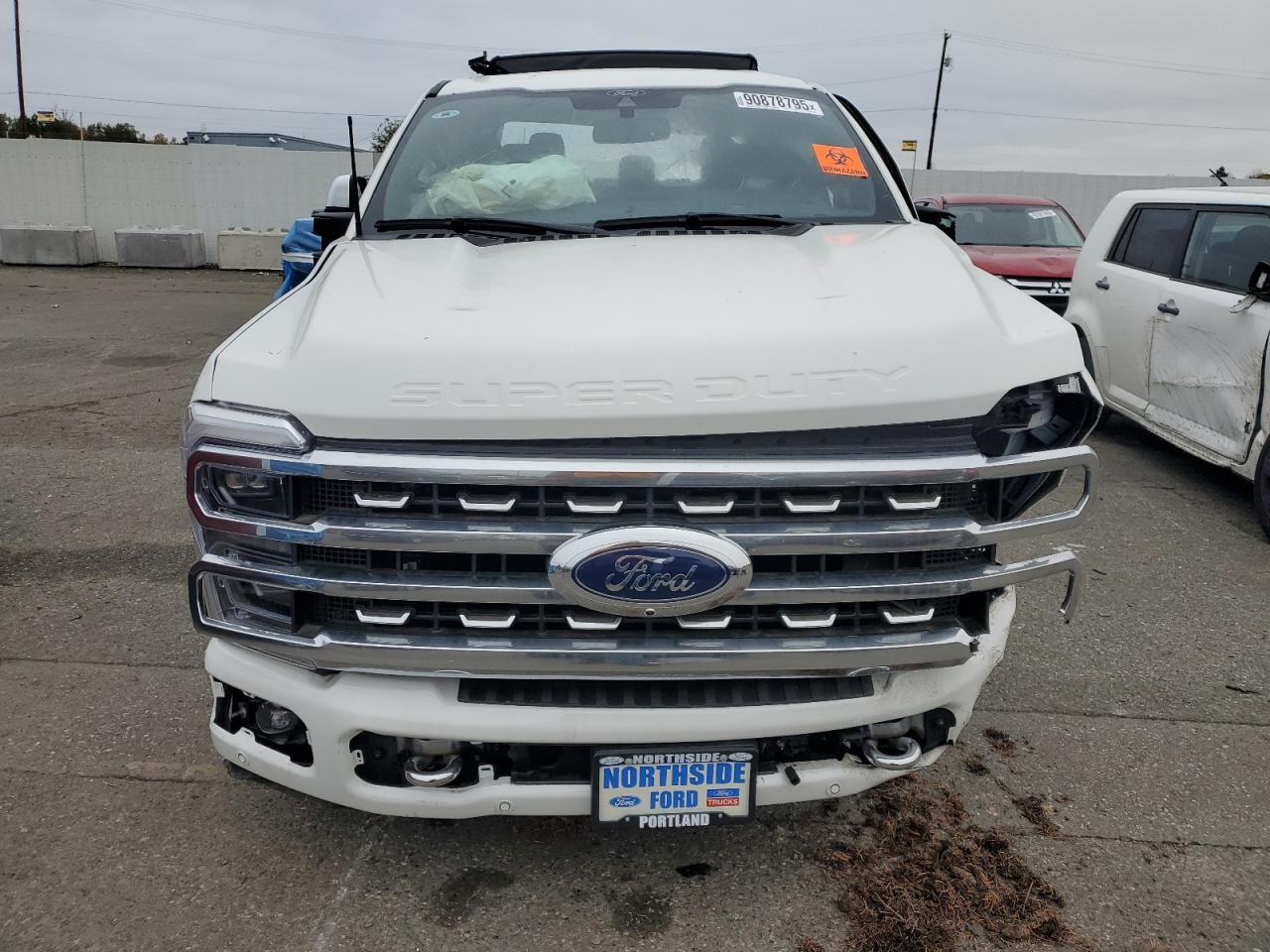 2024 Ford F250 Super Duty - Фото 5