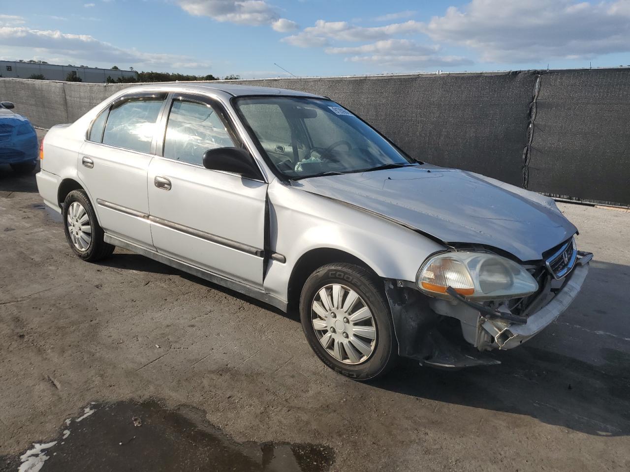 1996 Honda Civic Lx - Image 4