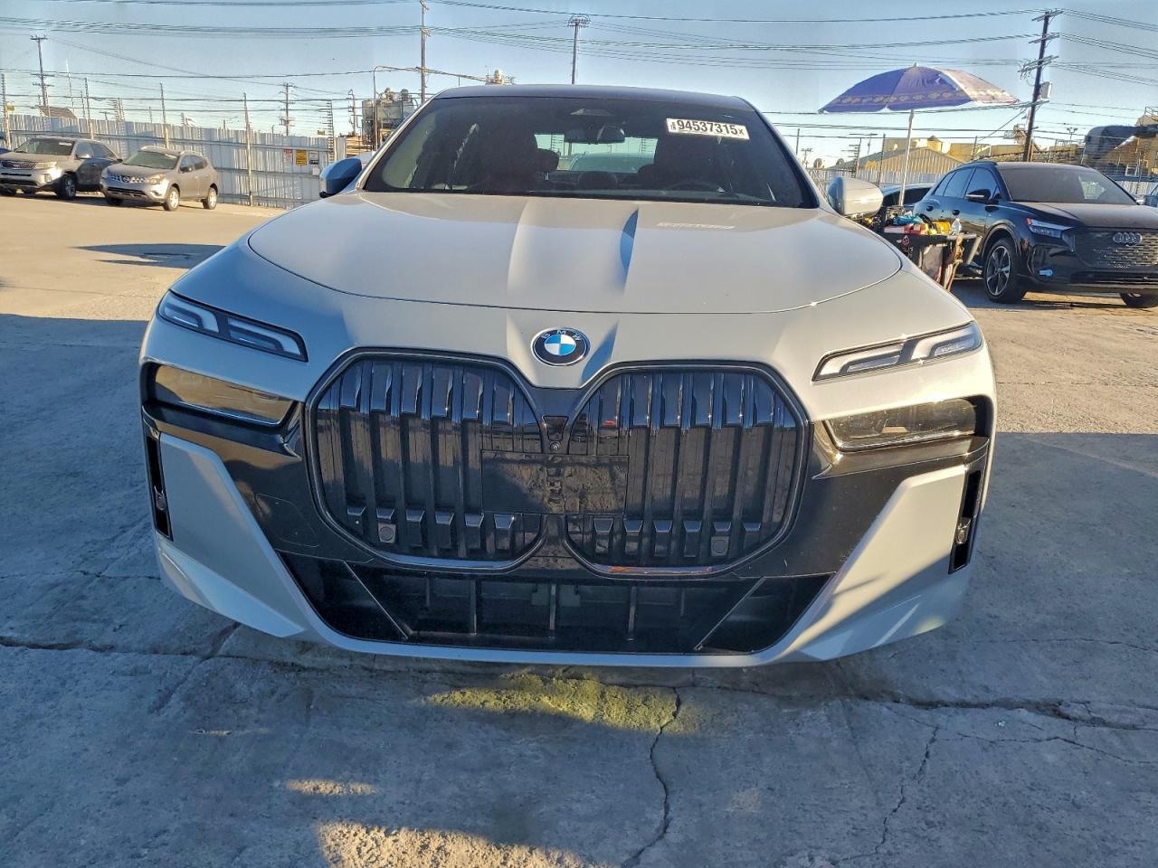 2024 BMW 740 I - Фото 5