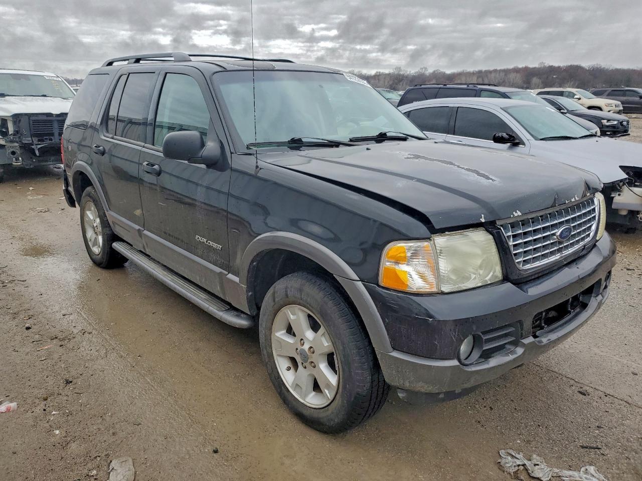 2004 Ford Explorer Xlt - Фото 4