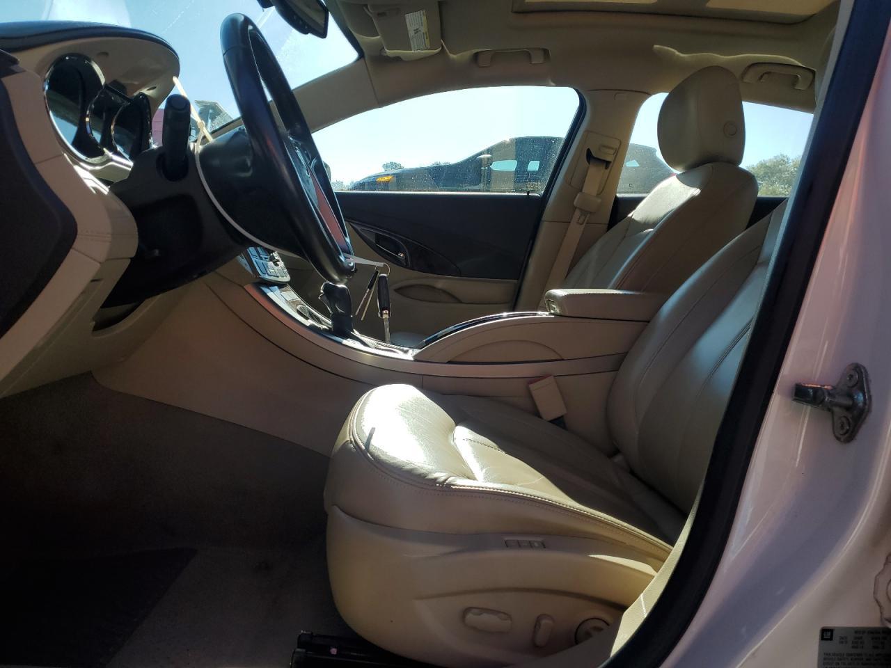 2012 Buick Lacrosse Premium - Фото 7