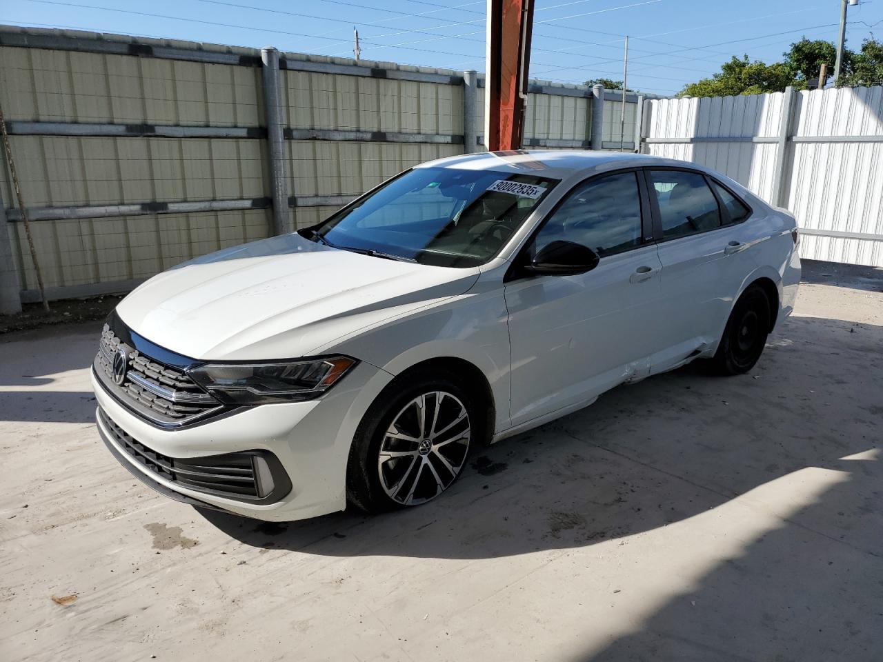 2023 Volkswagen Jetta Sport