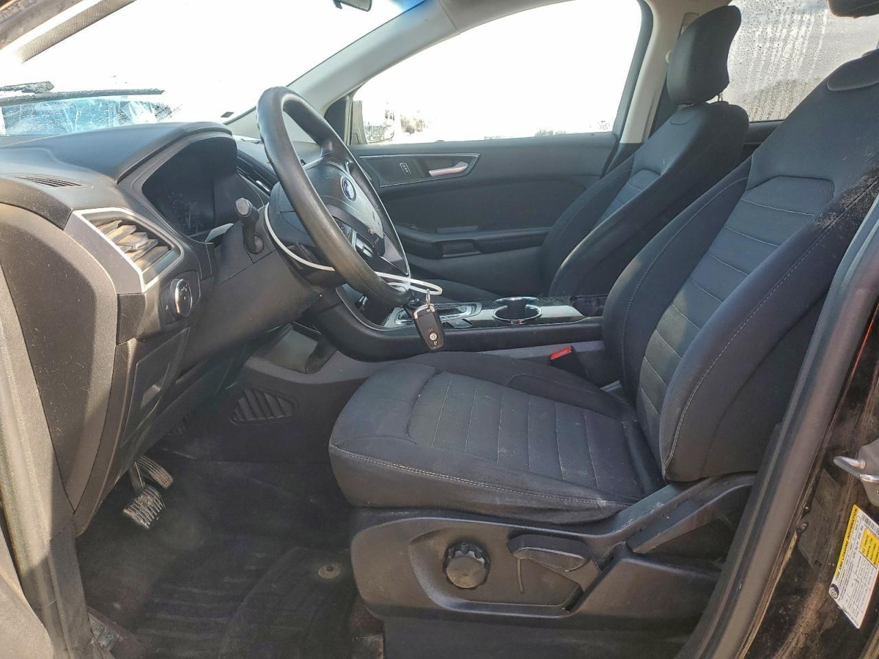 2017 Ford Edge Se - Фото 7