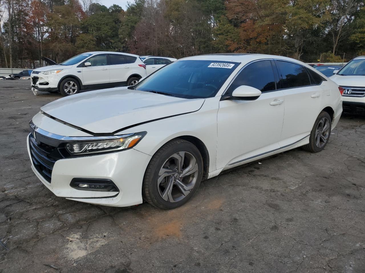 2018 Honda Accord Ex