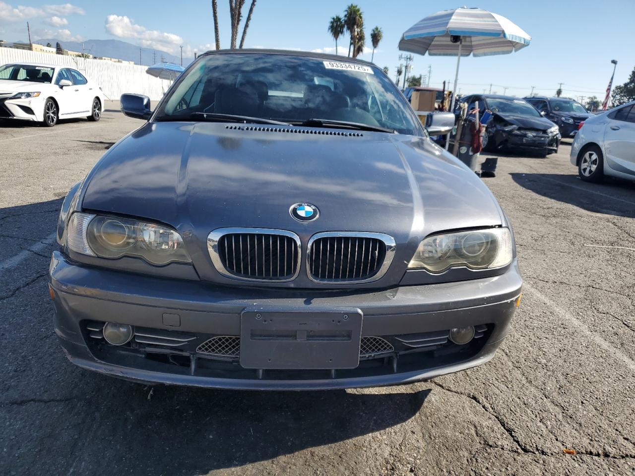 2002 BMW 330 Ci - Фото 5