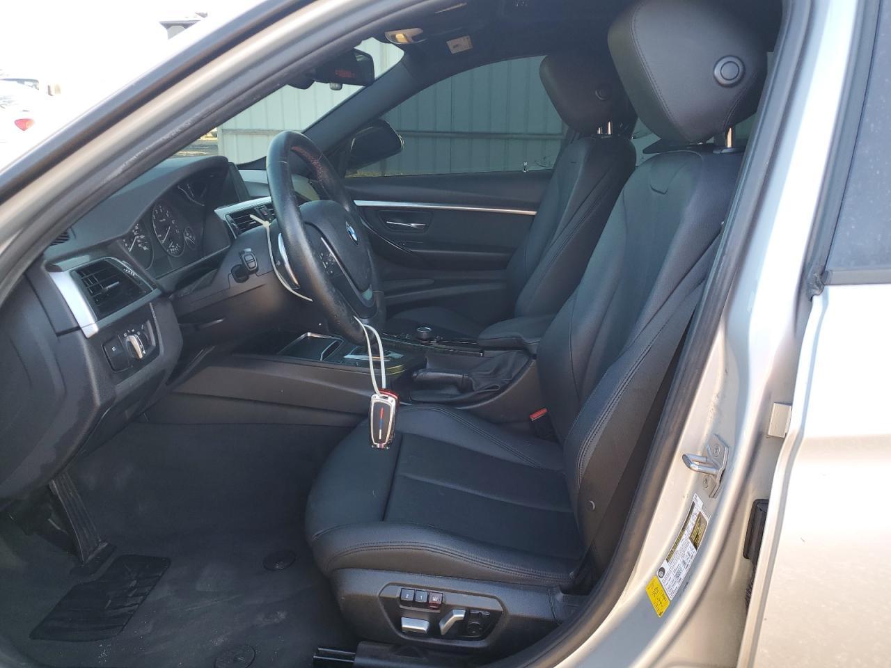 2016 BMW 328 I Sulev - Фото 7