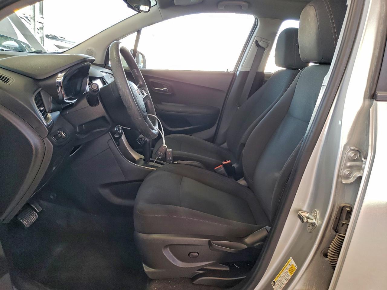 2017 Chevrolet Trax Ls - Фото 7