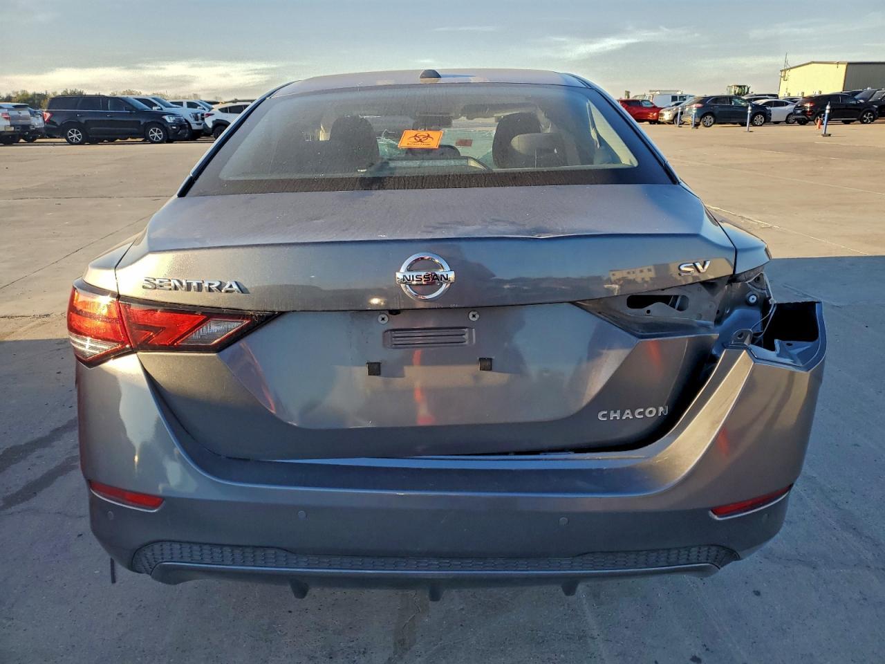 2023 Nissan Sentra Sv - Image 6
