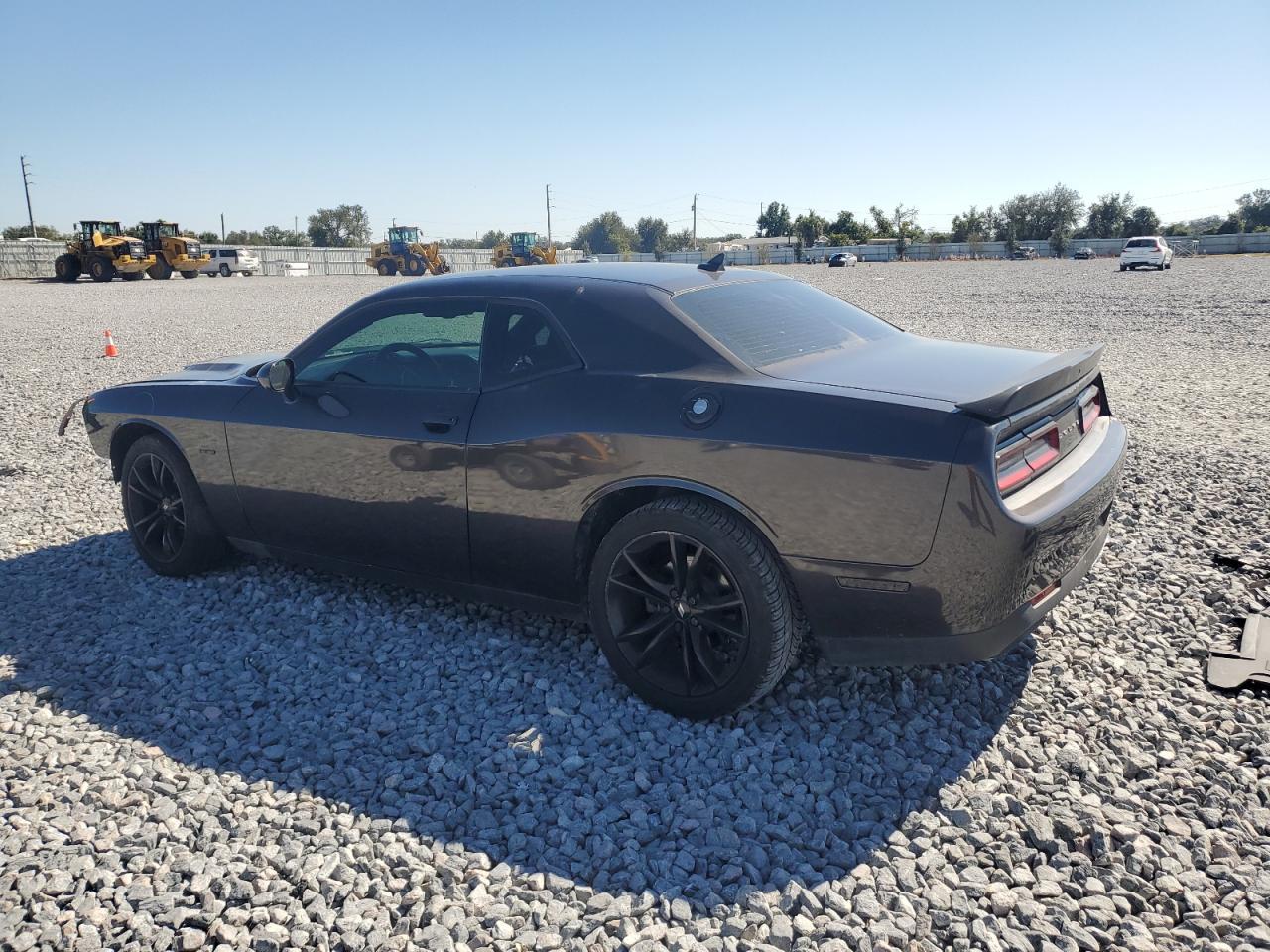 2018 Dodge Challenger R/T - Фото 2