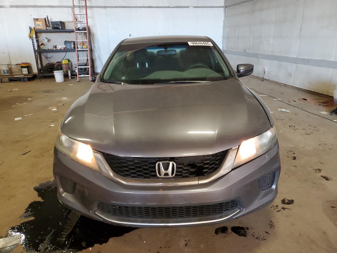 2013 Honda Accord Lx-S - Фото 5