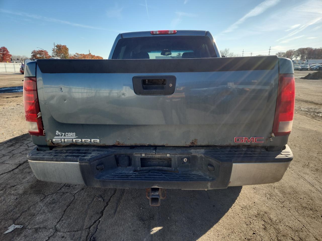 2011 GMC Sierra K1500 Sle - Фото 6