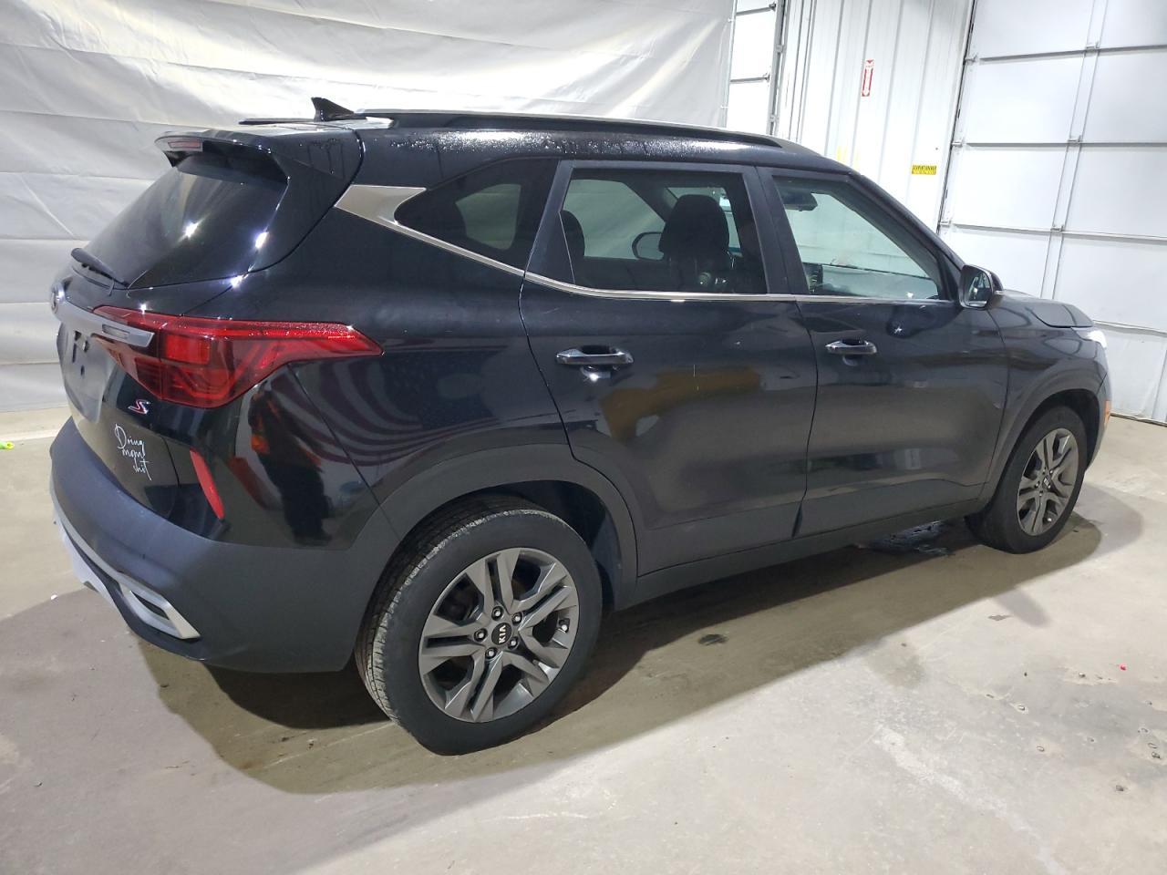 2021 Kia Seltos S - Image 3