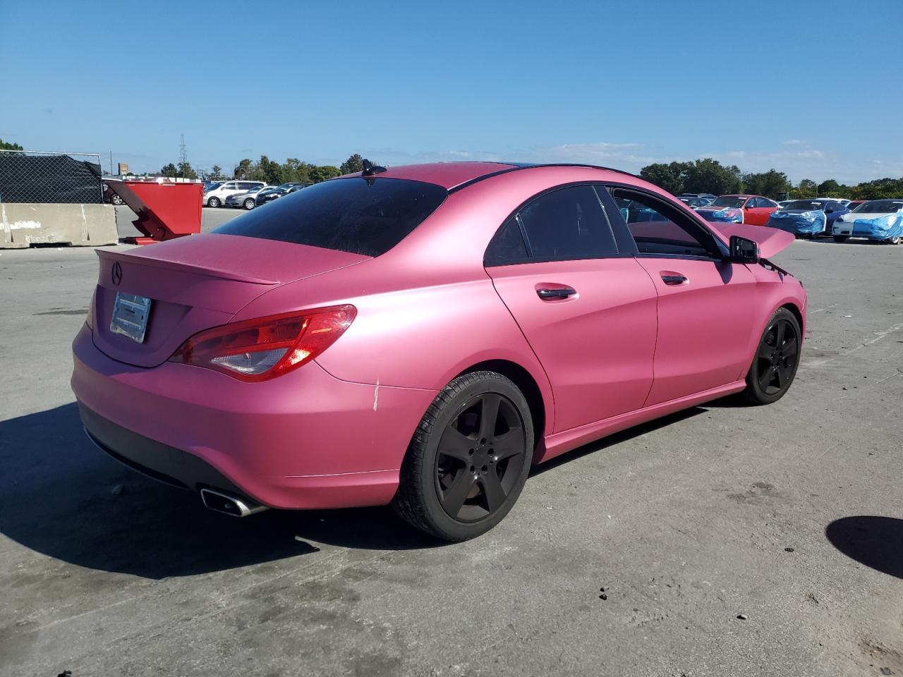 2016 Mercedes-Benz Cla 250 - Фото 3