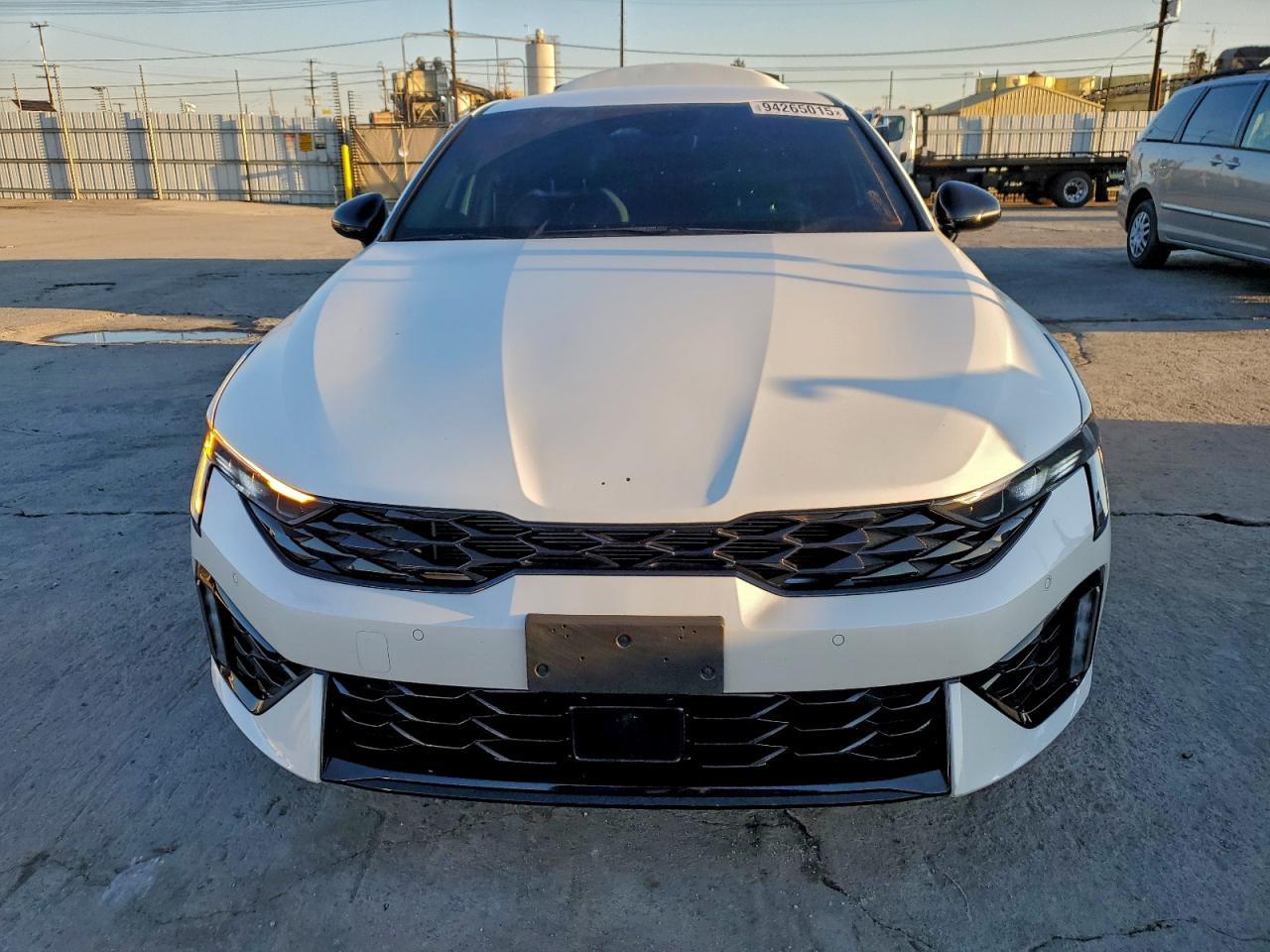 2025 Kia K5 Gt Line - Фото 5