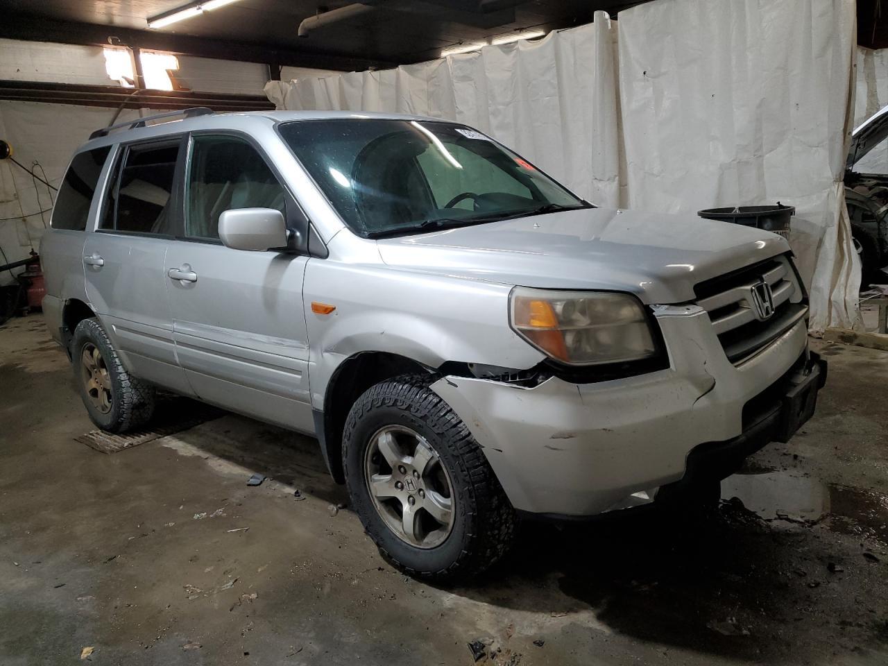 2007 Honda Pilot Exl - Image 4