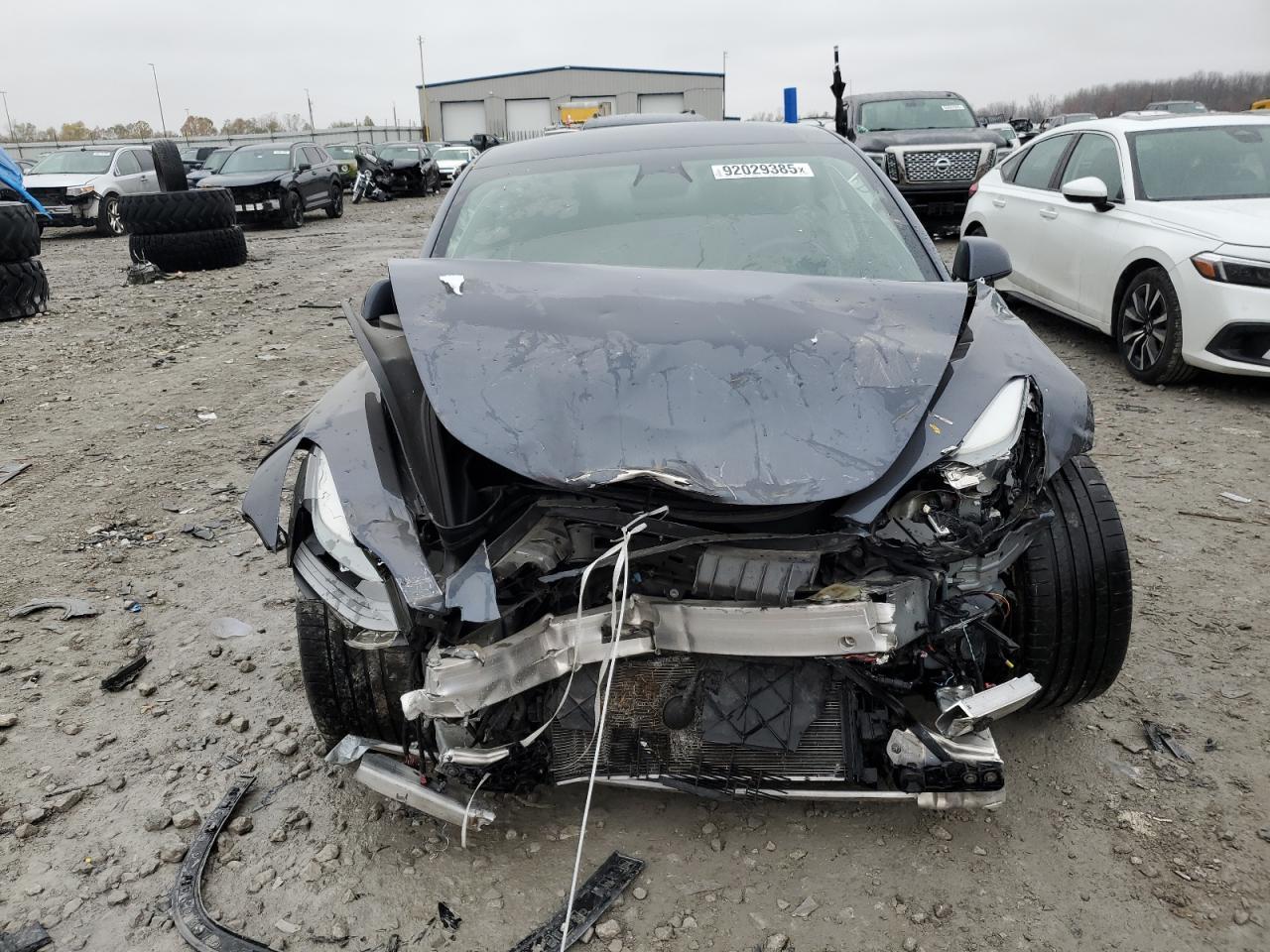 2022 Tesla Model 3 - Image 5