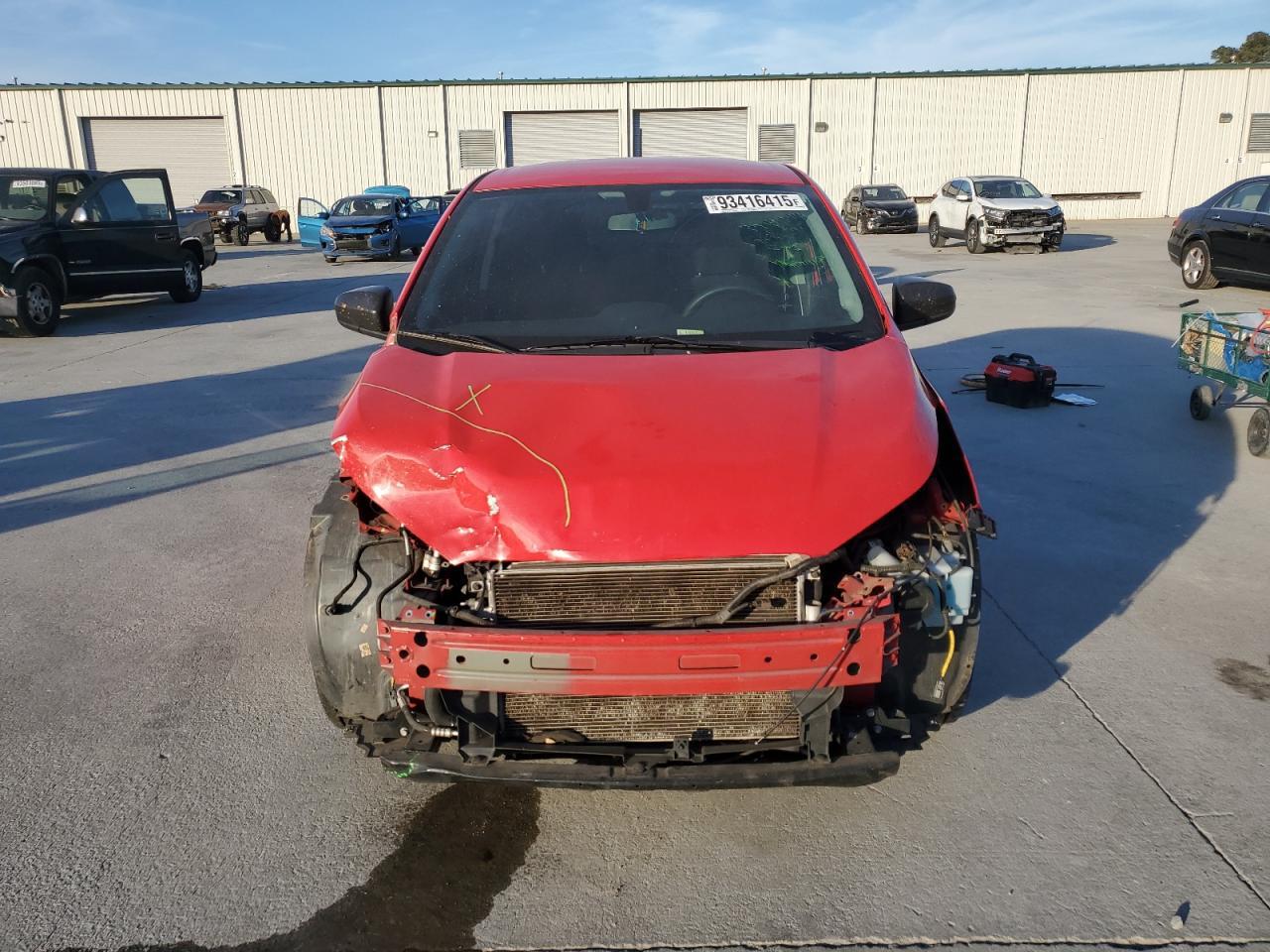 2019 Chevrolet Spark Ls - Фото 5