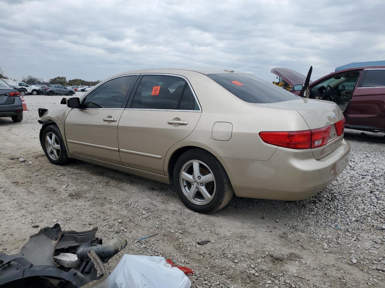 2005 Honda Accord Ex - Image 2