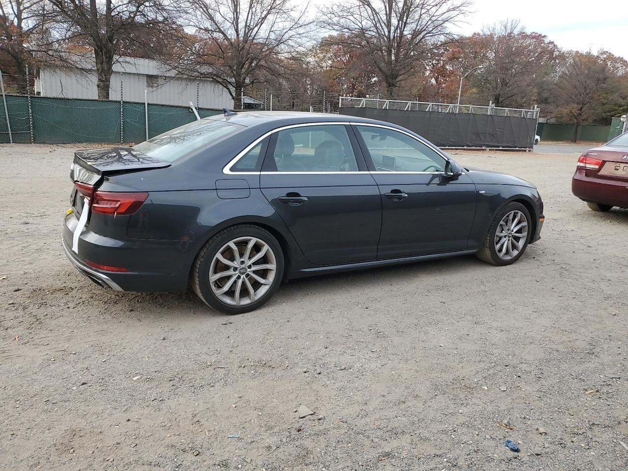 2019 Audi A4 Premium Plus - Фото 3