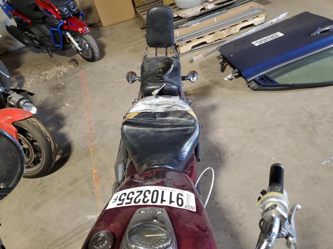 2009 Honda Vt750 C - Image 5