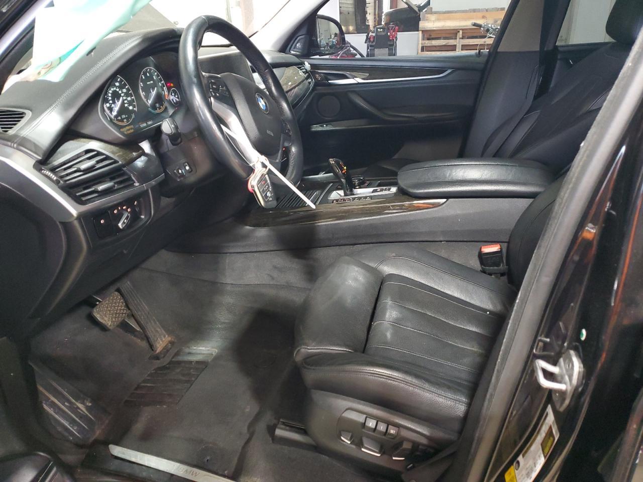 2015 BMW X5 xDrive50I - Фото 7