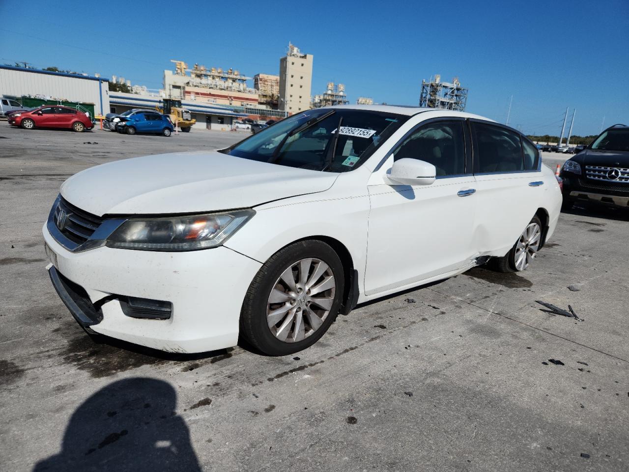 2013 Honda Accord Exl